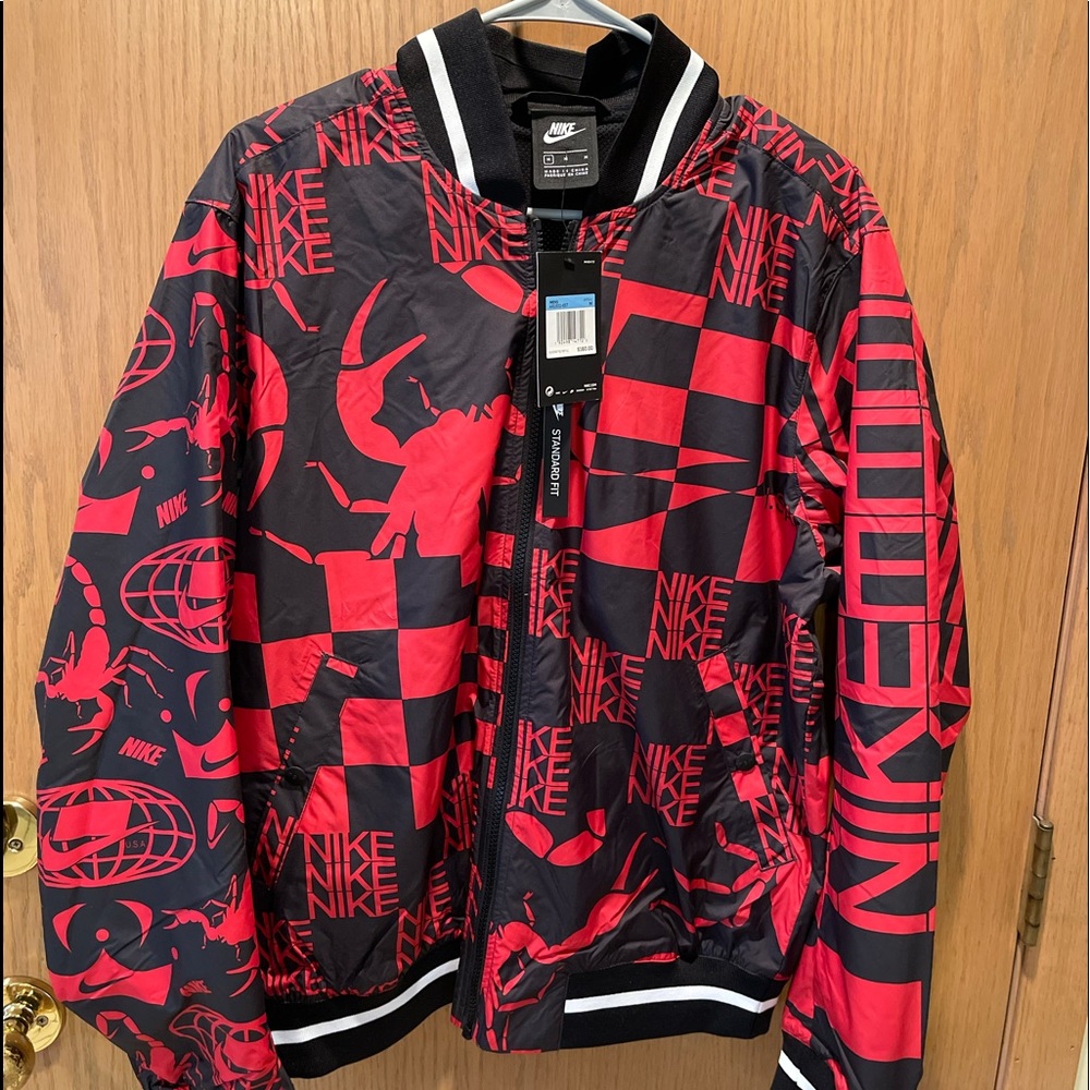 Nike NSW Checkered Scorpion Printed M AR1632-657